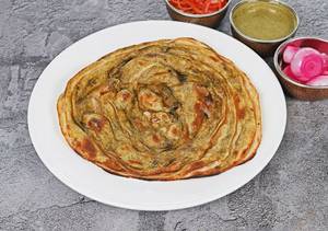 Pudhina Parantha