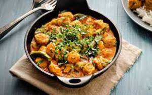 Soya Masala