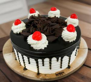 Dark forest cake [500 gm]