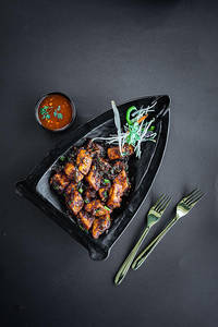 Paneer Manchurian