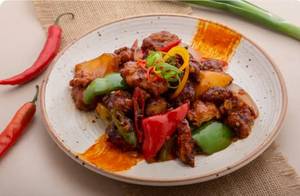 Chilli Chicken