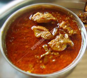 Chicken Maratha