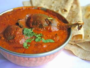 Gutti Vankaya (brinjal)