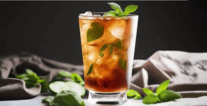 Lemon Mint Iced Tea