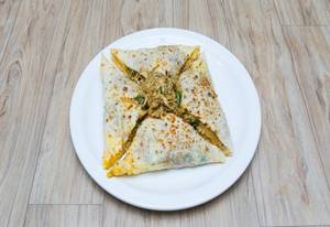 Chicken Ceylon Paratha