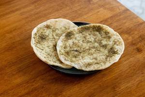 Zaatar Pita