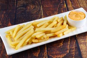 Peri Peri French Fries