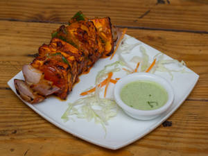 Achari Paneer Tikka