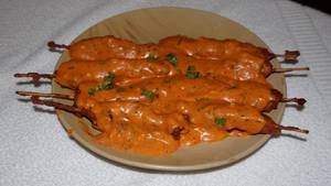 Chicken Satay