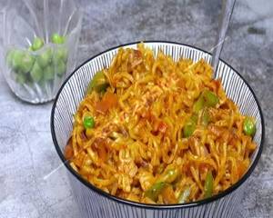 Double Masala Maggi