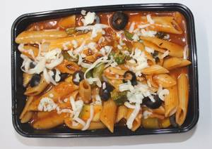 Pasta Arabbiata