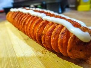 Peri Peri Potato Twister