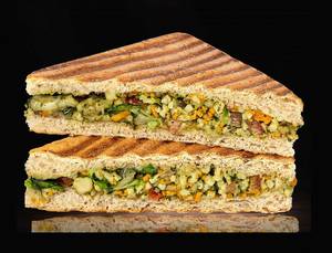 Veg Capreese Sandwich