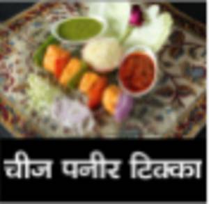 Cheese Paneer Tikka