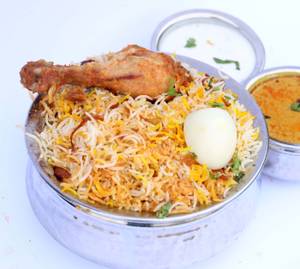 Chicken Biryani  