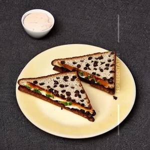 Choco Chips Sandwich