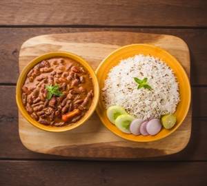 Rajma Chawal