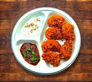 Kurkure Momos