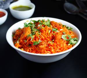 Chicken singapore Fried Rice