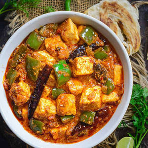 Kadai Paneer
