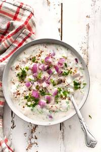 Veg Raita