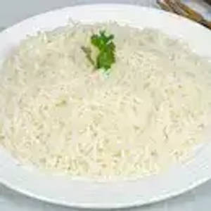 Steamed Rice