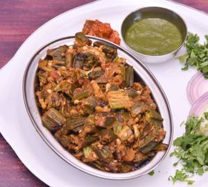 Bhindi Masala