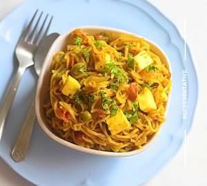 Paneer Maggi