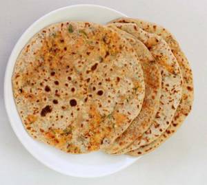 Paneer Paratha