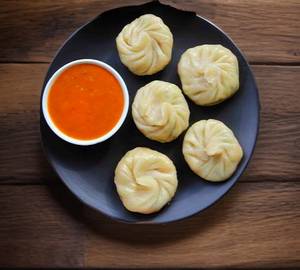 Steam Momos (6pcs)