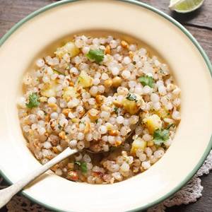 Sabudana Khichdi ( Mahashivratri Spl )