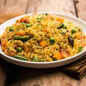 Veg Biryani