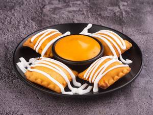 Pizza Pocket (mini Puff)