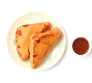 Paneer cutlette [2 pieces]