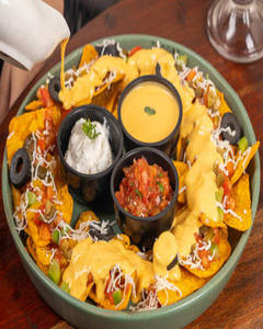 Loaded Nachos
