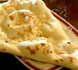 Butter Naan