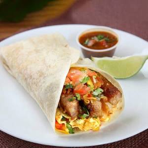 Egg Chicken Roll