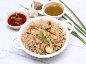 Gobi Fried Rice