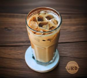 Chocolate cold coffee