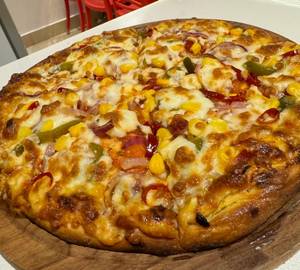 Mexican Pizza