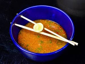 Shiitake Mushroom Ramen Bowl