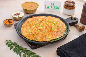 Mix Vegetable Uttapam