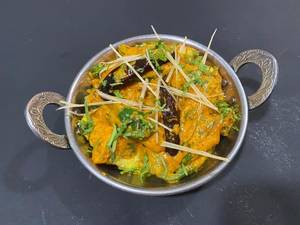 Chicken Kadhai (bone)