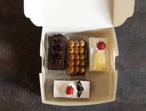 Box Of 4 Pastries