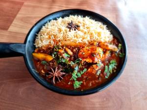 Chicken Pot Rice