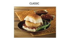 Classic Vada Pav