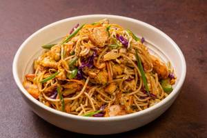Chilli Garlic Noodles Non Veg