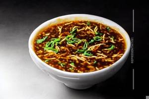 Chicken Manchow Soup