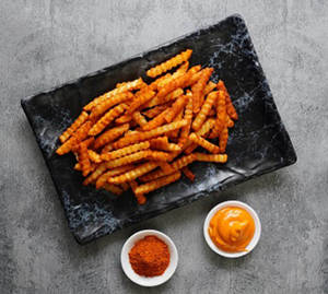 Peri Peri Masala Fries