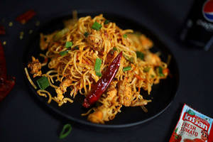 Chicken Schezwan Noodles